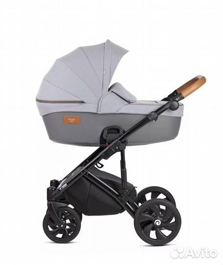 Коляска tutis viva life 3 в 1