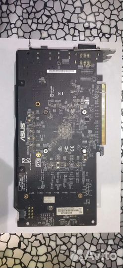 Видеокарта radeon rx 570 4gb