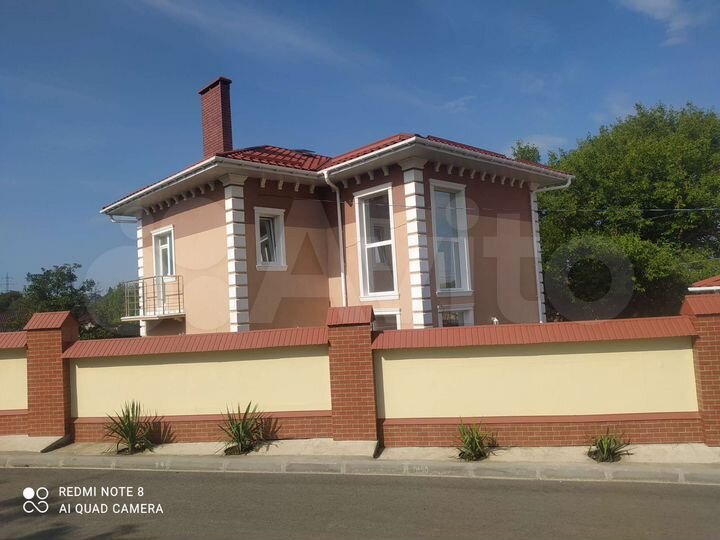 Дом 146 м² на участке 5 сот.