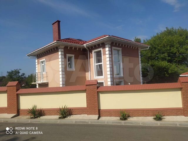 Дом 146 м² на участке 5 сот.