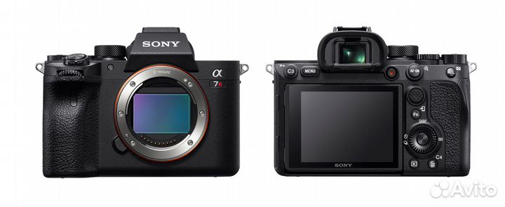Фотоаппарат Sony Alpha ilce-7RM4A Body