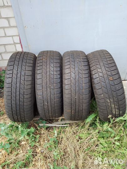 Goodyear Wrangler HP 255/65 R17