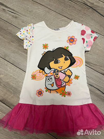 Платье для девочки 92 98
