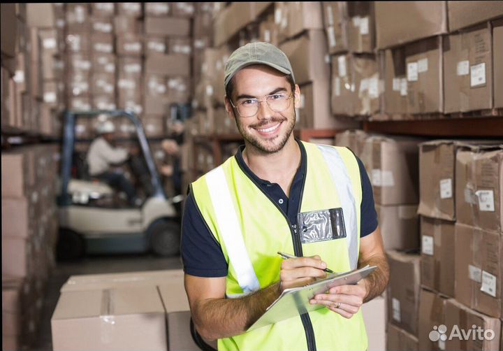 Комплкетовщик(ца)