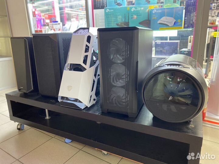 Корпус для пк (Прайс)