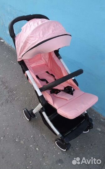 Прогулочная коляска Teknum 308