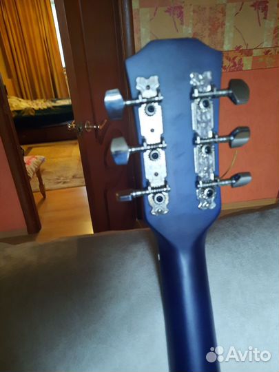 Акустическая гитара rockstar