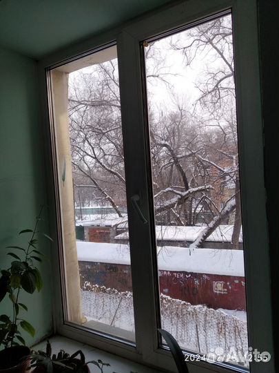 Балконная дверь, окна