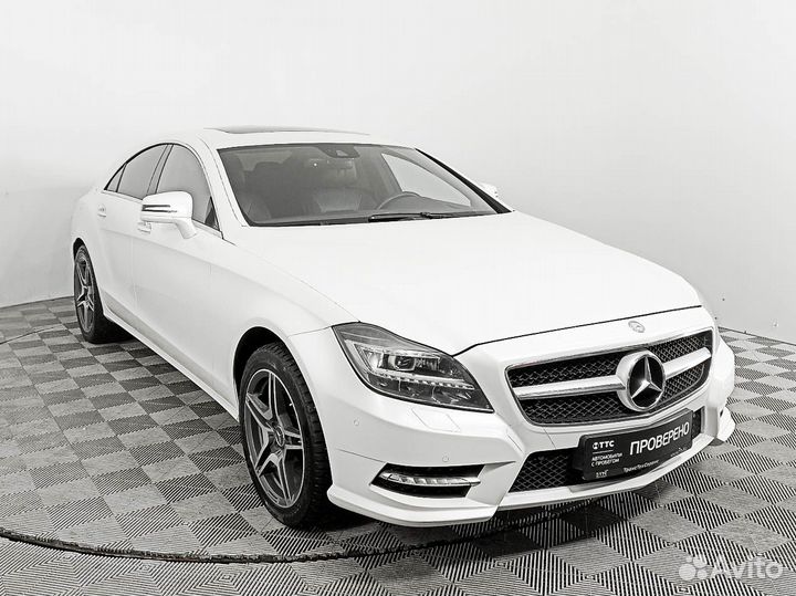 Mercedes-Benz CLS-класс 3.0 AT, 2014, 154 534 км