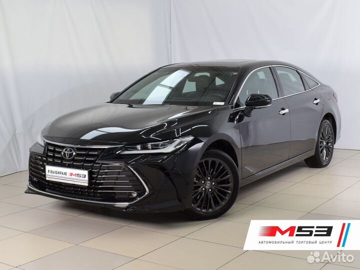 Toyota Avalon 2.0 CVT, 2023, 221 км