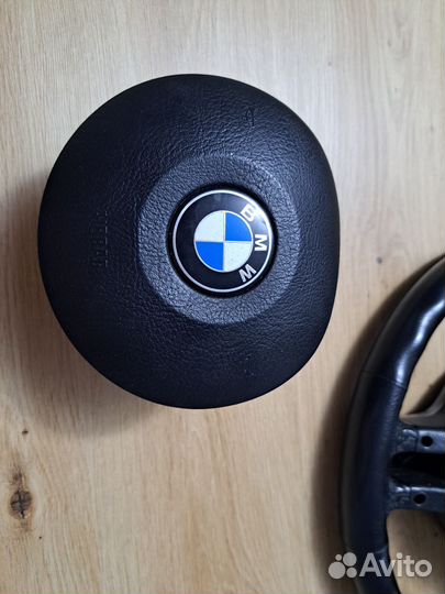 Руль на bmw х5 е53