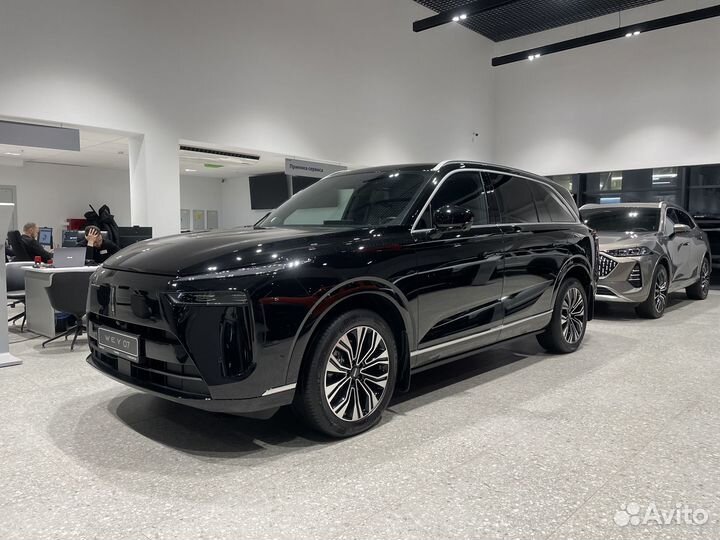 Wey 07 1.5 AT, 2024