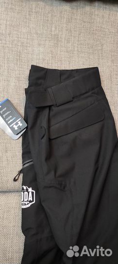 Горнолыжные брюки