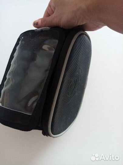 Сумка на руль велосипеда