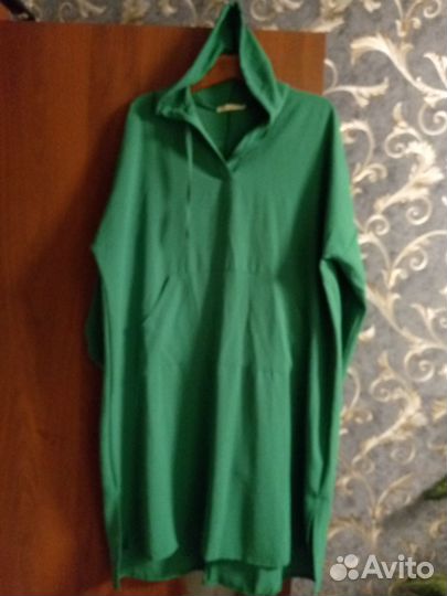 Туника-платье