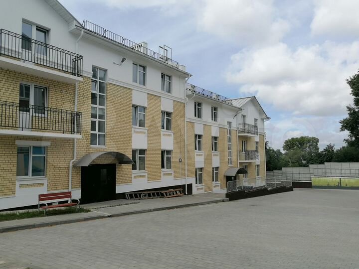 2-к. квартира, 65,6 м², 3/3 эт.