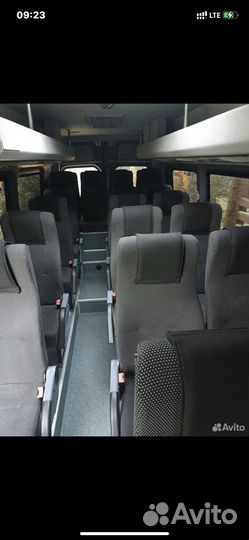 Пассажирские перевозки (Международная лицензия )