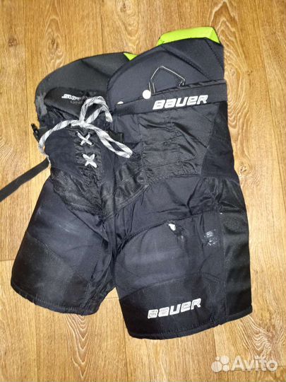 Шлем хоккейный bauer