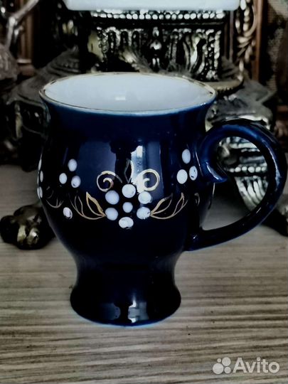 Сервиз кофейный. Винтаж