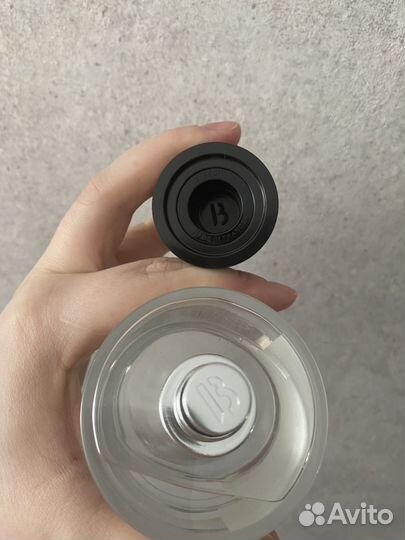 Byredo mojave ghost остаток