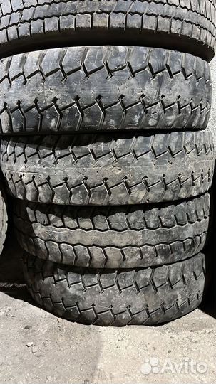 Грузовая шина бу 315 80 R22.5 Bridgestone