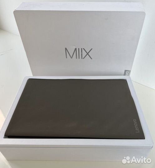 Ноутбук lenovo miix 520-12IKB