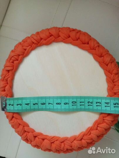 Корзина для хранения с крышкой