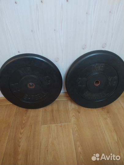 Спортивные блины