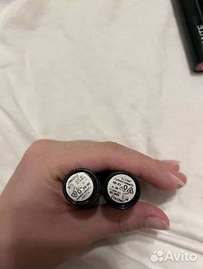 Декоративная косметика пакетом