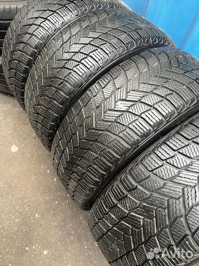 Michelin X-Ice Snow 225/50 R17 98H