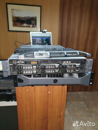 Сервер Dell PowerEdge R710