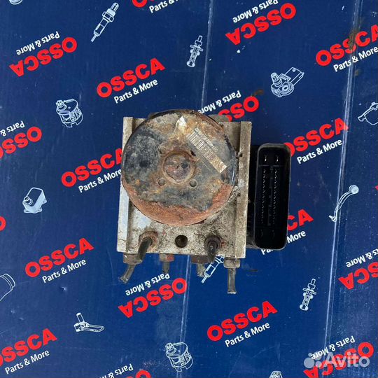 Блок abs geely mk