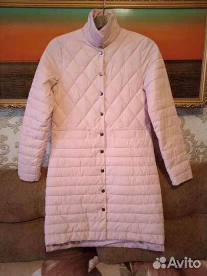 Пальто для девочки