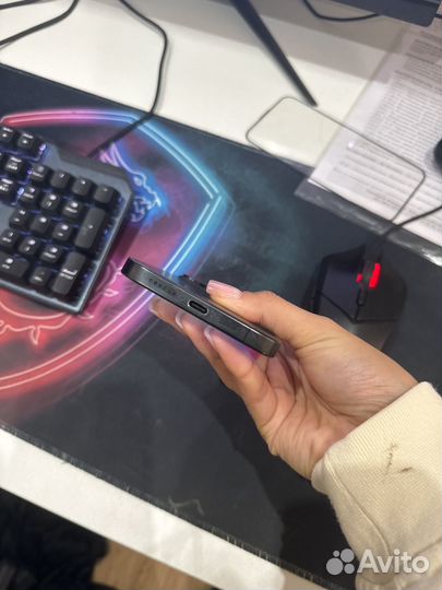 iPhone 15 Pro Max, 256 ГБ