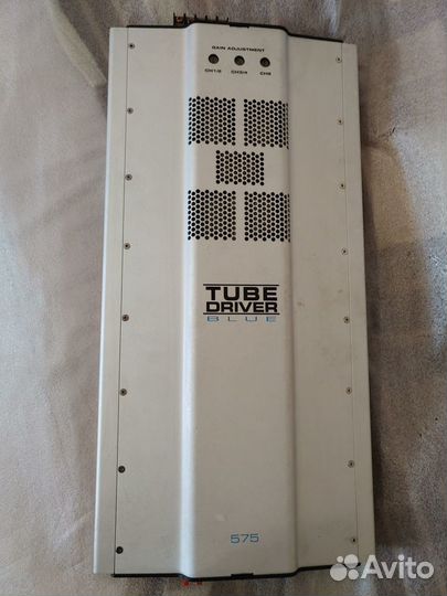 Продам усилитель гибрид batler 575