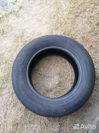 Continental ContiCrossContact Winter 215/65 R16