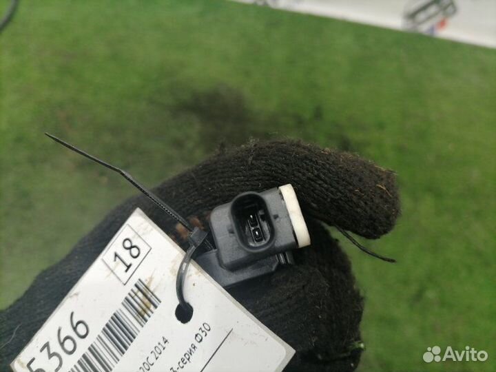 Датчик удара Bmw 320D F30 N47D20C 2014