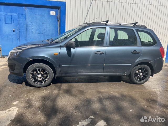 LADA Kalina 1.6 МТ, 2014, 110 000 км