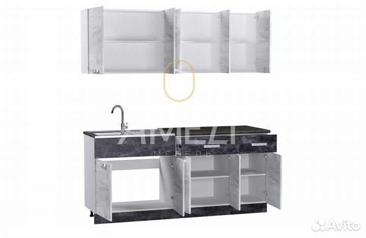 Кухонный гарнитур