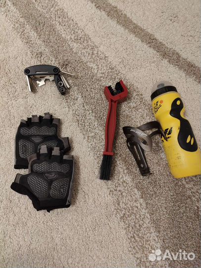 Велосипед Larsen Genesis AL6061