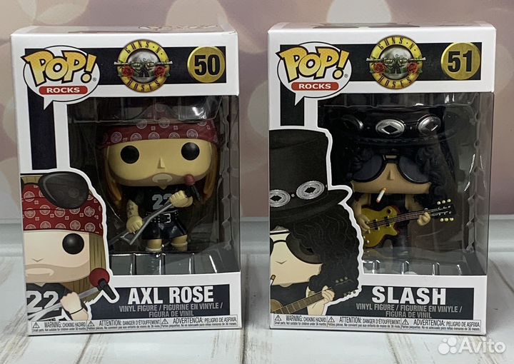 Funko POP Guns n' Roses