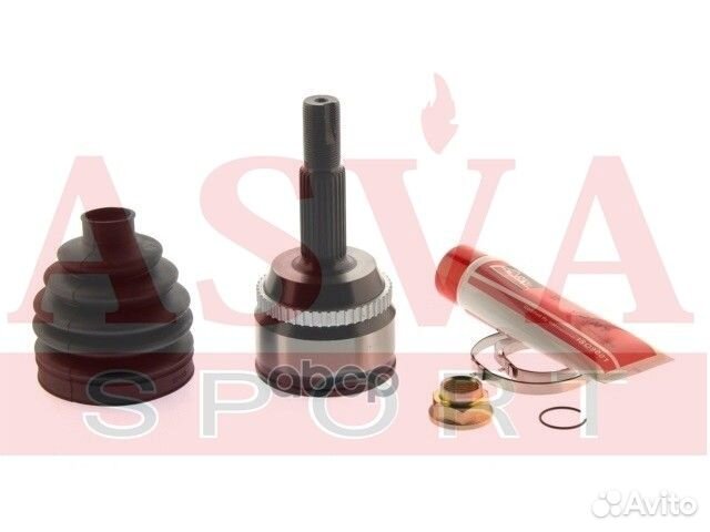 ШРУС наружный camry/highlander 26x24x61 tygsu45A48