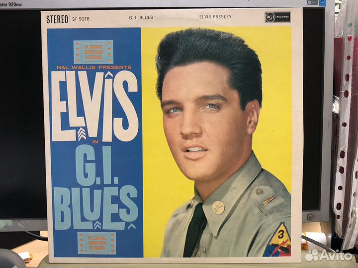 Пластинки виниловые диски