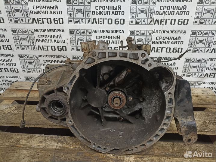 МКПП для для Chery Fora A21 QR519MHE