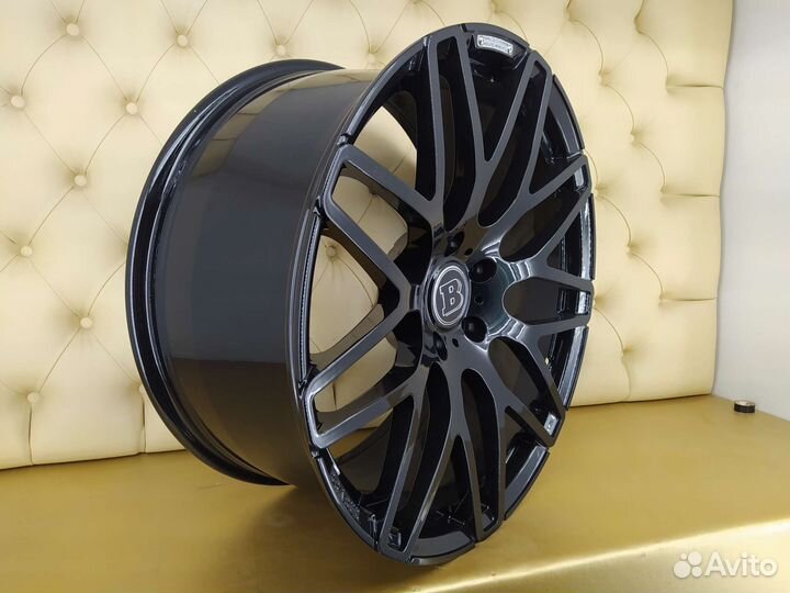 Диски Kованые R22 