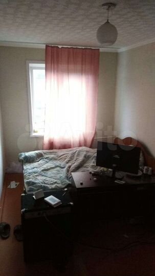 Комната 46 м² в 2-к., 5/5 эт.