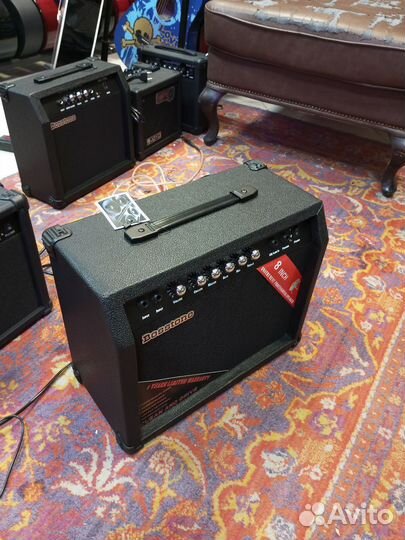 Гитарный комбоусилитель 30W Bosstone