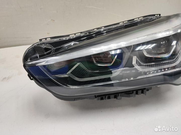 Фара левая LED BMW X1 F48 LCI