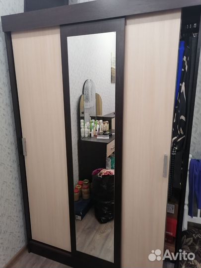 Шкаф для одежды 130х50х200