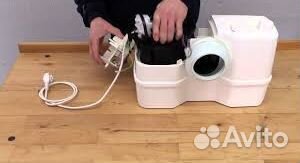 Ремонт сололифта, канализационного насоса